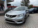 Nissan PULSAR bj2015. 1.5Diesel 114177km, Auto's, Voorwielaandrijving, Stof, Zwart, 4 cilinders