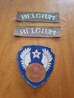 BAAPS 1 patches, Verzamelen, Ophalen of Verzenden, Luchtmacht, Embleem of Badge