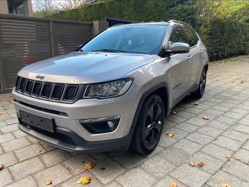 Jeep Compass 1.6 MJD 4x2 Downtown NIGHT EAGLE (EU6d) disponible aux enchères