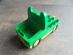 Lego Duplo Truck Flatbed with Yellow Base (zie foto's), Kinderen en Baby's, Speelgoed | Duplo en Lego, Duplo, Gebruikt, Ophalen of Verzenden