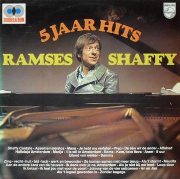 Ramses Shaffy – 5 Jaar Hits Ramses Shaffy - 5 Jaar Hits albu beschikbaar voor biedingen