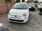 Fiat 500 hybride airco pdc navi verkocht, Auto's, Voorwielaandrijving, 4 zetels, Parkeersensor, Euro 6