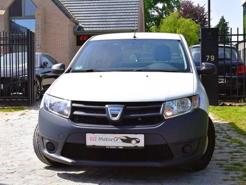 Dacia Logan 1.2i/1st Owner/HISTORY/GARANTIE, Auto's, Dacia, Bedrijf, Te koop, Logan, Radio, USB, Benzine, Euro 5, Berline, 4 deurs