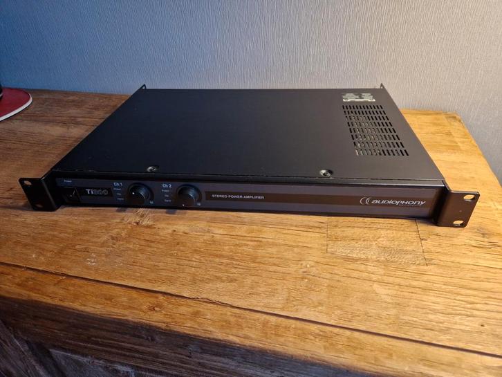 Versterker Audiophony TI 300, Computers en Software, Servers, Ophalen of Verzenden
