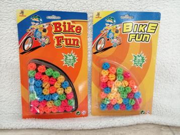 Fietskralen Bike Fun beschikbaar voor biedingen