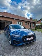 Audi A5 2.0 TFSI 35 S line Black Edition, Autos, Cuir, Sièges sport, Achat, 5 portes