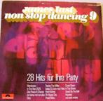 LP - James Last - Non stop dancing 9, Cd's en Dvd's, 1960 tot 1980, Ophalen of Verzenden, Zo goed als nieuw, 12 inch