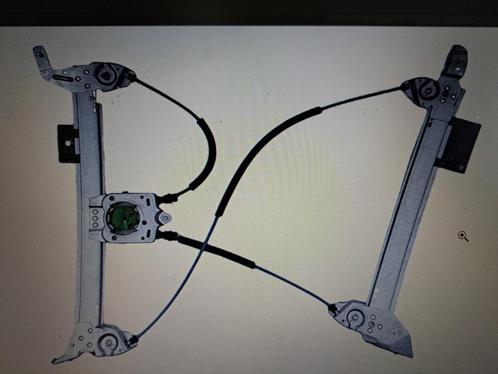 CQX Lève Vitre Avant droite compatible MEGANE II CC Coupe/CA, Auto-onderdelen, Ruiten en Toebehoren, Renault, Nieuw, Ophalen of Verzenden