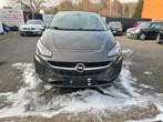Opel corsa 1.4 benzine 2016, Auto's, Voorwielaandrijving, 4 zetels, Stof, Zwart
