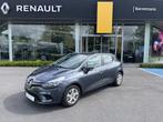 Renault Clio 0.9 TCe (bj 2019), Te koop, Zilver of Grijs, Stadsauto, Benzine