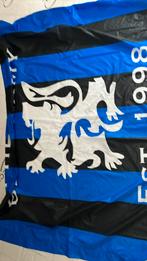 Vlag blue army, Ophalen, Zo goed als nieuw