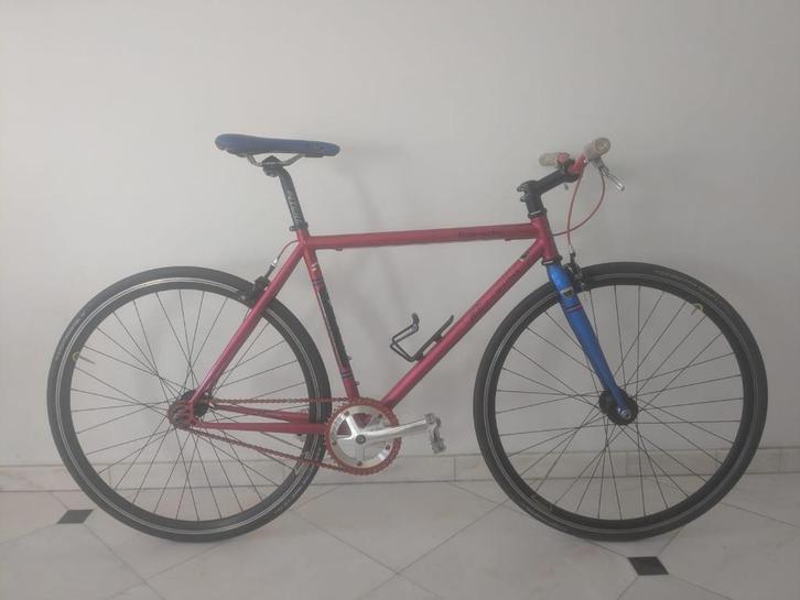 Wilier Triestina Ponte Vecchio, Fietsen en Brommers, Fietsen | Heren | Sportfietsen en Toerfietsen, Zo goed als nieuw, Overige merken