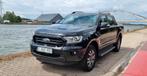 Ford Ranger Wildtrak 2.0 Bi-Turbo 5pers Lichtevracht, Auto's, Automaat, Zwart, USB, Vierwielaandrijving