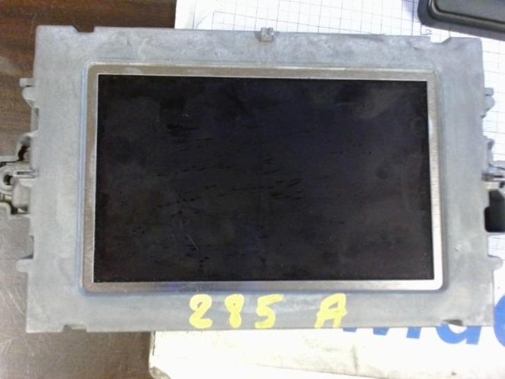 Écran GPS Mercedes W204  2011-2014  A2049007508 (285A), Auto-onderdelen, Interieur en Bekleding, Gebruikt, Ophalen