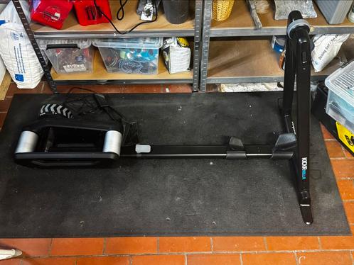 WAHOO KICKR ROLLR SMART BIKE ROLLER, Sport en Fitness, Wielrennen, Nieuw, Overige typen, Ophalen