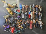 groot lot met 19 Action Man poppen en vele accessoires, Enlèvement ou Envoi