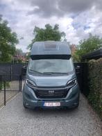 camper, Caravans en Kamperen, Diesel, Particulier, 6 tot 7 meter, Fiat