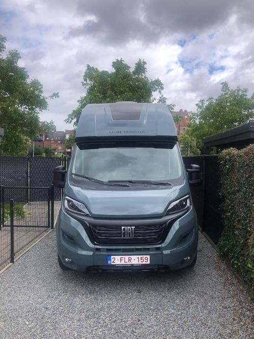 camper, Caravans en Kamperen, Mobilhomes, Particulier, Bus-model, tot en met 2, Fiat, Diesel, 6 tot 7 meter, Ophalen