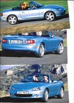 MAZDA MX-5  2001, persfoto's, Boeken, Ophalen of Verzenden, Nieuw, Mazda