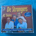 3 cd box de strangers 45 jaar  45 liekes, Cd's en Dvd's, Cd's | Nederlandstalig, Gebruikt, Ophalen of Verzenden