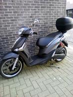 Piaggio Liberty a Klasse 500km!, Ophalen