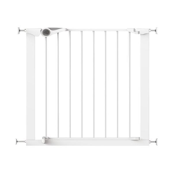 Traphekje van Noma Nieuw 75 - 85 cm, Kinderen en Baby's, Traphekjes, Nieuw, Klemhekje, Metaal of IJzer, minder dan 100 cm, Ophalen