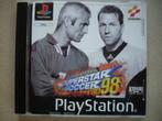 International Superstar soccer pro 98 Playstation, Ophalen of Verzenden, Gebruikt, Role Playing Game (Rpg), Vanaf 7 jaar
