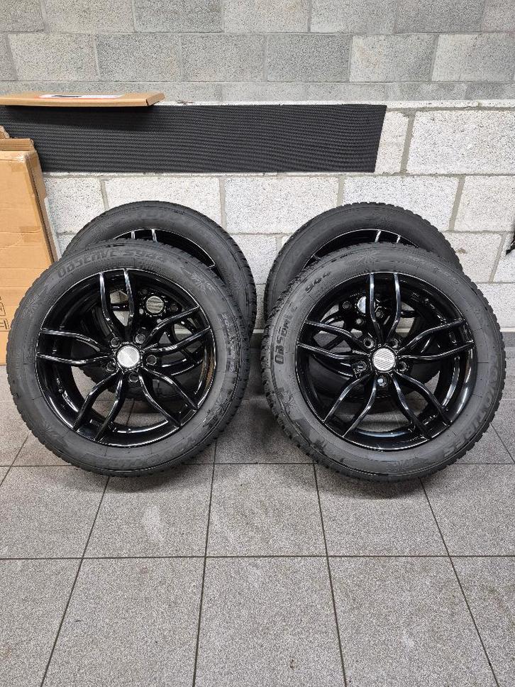 ​️ Pack Hiver 17" - ProLine ZX100 - 5x112, Auto-onderdelen, Banden en Velgen, Banden en Velgen, Winterbanden, 17 inch, 205 mm