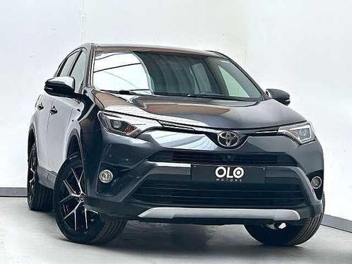 Toyota RAV 4 2.0 D-4D 2WD Lounge / 1er main / CARNET FULL, Auto's, Toyota, Bedrijf, Rav4, ABS, Adaptieve lichten, Airbags, Airconditioning