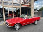 Mercedes SL 280 (Europees), Auto's, Automaat, 4 zetels, Beige, Cabriolet