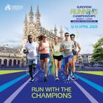 European Marathon Championships 2025 + medal engraving, Eén persoon, April