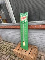 Castrol emaille reclamebord 1954 XL, Verzamelen, Ophalen of Verzenden, Gebruikt, Reclamebord