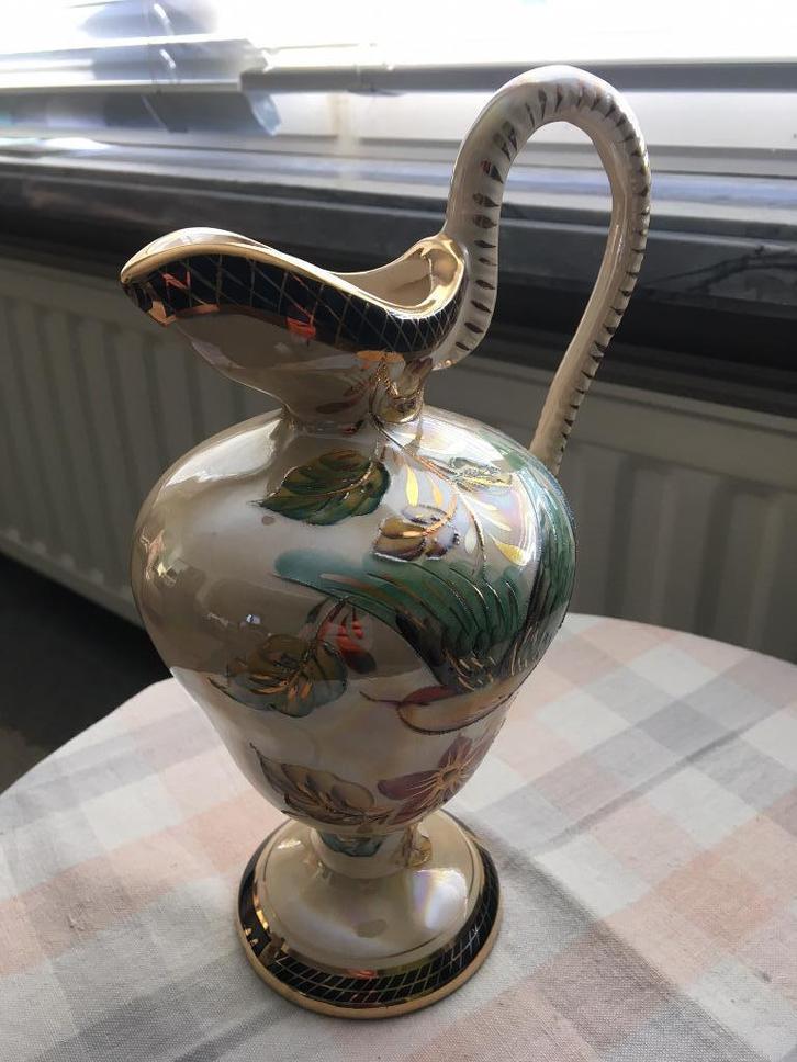 Prachtige Bequet vaas, Antiek en Kunst, Antiek | Vazen, Ophalen
