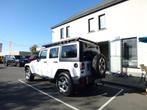 Jeep Wrangler 2.8 CRD Sahara DPF*Lichte vracht*Btw *, Auto's, Jeep, Automaat, Gebruikt, Zwart, 4 cilinders