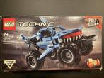 Lego 42134 - monster truck, Kinderen en Baby's, Speelgoed | Duplo en Lego, Ophalen of Verzenden, Zo goed als nieuw, Complete set