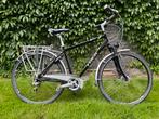 TREK herenfiets stadsfiets, Fietsen en Brommers, Gebruikt, Vering, Meer dan 20 versnellingen, Ophalen