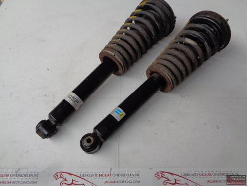 Schokdemper set Bilstein voorzijde ZGAN Jaguar XK8, Auto-onderdelen, Ophanging en Onderstel, Jaguar, Gebruikt, Herkomst onderdeel bekend