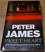 Peter James - Sweet Heart - Engelstalige paperback, Gelezen, Ophalen of Verzenden, Europa overig