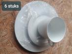 Servies, Ophalen, Nieuw