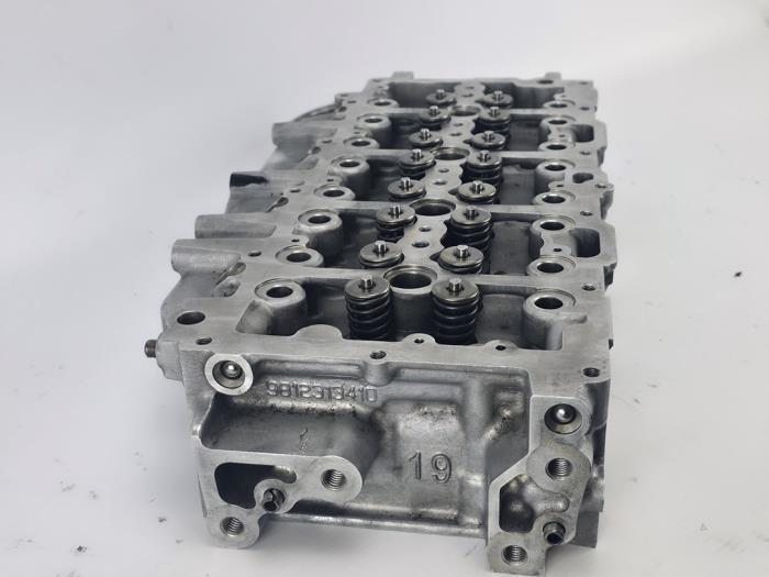 Cilinderkop van een Ford Transit Connect, Auto-onderdelen, Motor en Toebehoren, Ford, Gebruikt, 3 maanden garantie, Ophalen of Verzenden