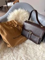 Vinrage slangenleren handtas Louis Feraud, Handtassen en Accessoires, Ophalen of Verzenden, Handtas