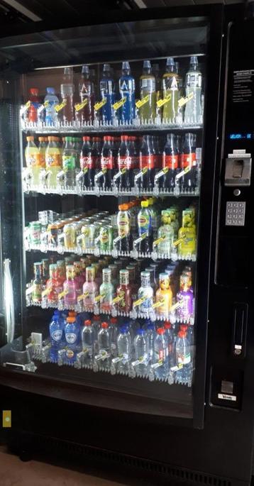 Vendo G- drink Automaat, Zakelijke goederen, Horeca | Food, Ophalen, Snacks