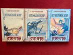 ROBIN HOBB DE BOEKEN VAN DE LEVENDE SCHEPEN DE COMPLETE TRIL, Verzenden