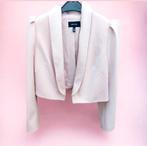 KAREN MILLEN blazer Maat 40 in uitstekende staat, Vêtements | Femmes, Vestes & Costumes, Comme neuf, Taille 38/40 (M), Rose, Enlèvement ou Envoi