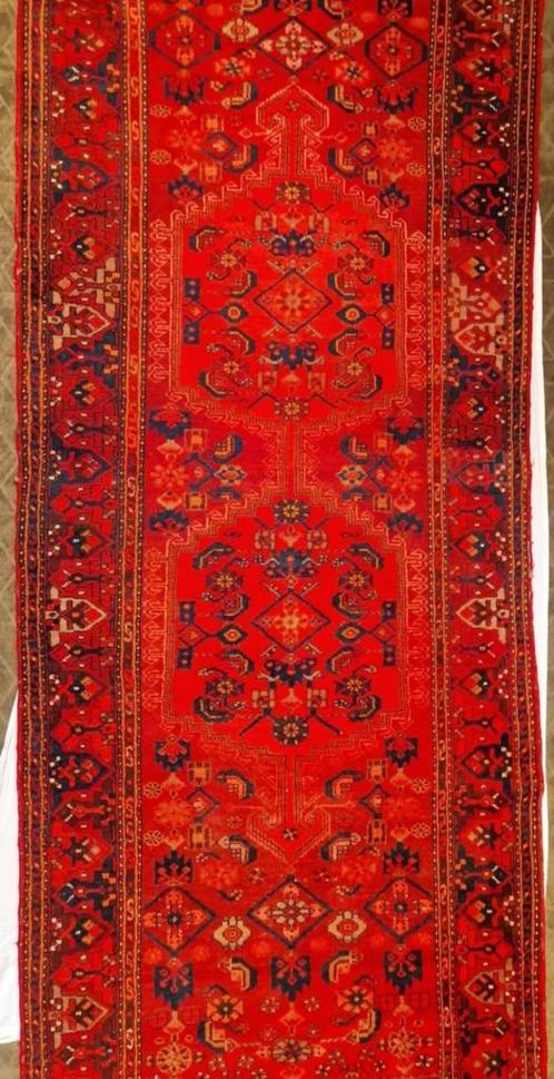 Zeldzaam Perzisch Tapijt uit Hamadan Handgeknoopt  Vol Kara, Antiek en Kunst, Antiek | Tapijten, Tafelkleden en Textiel, Ophalen