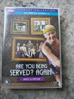 Dvd-box are you being served ,again compl sez 1+2, Ophalen of Verzenden, Zo goed als nieuw, Komedie