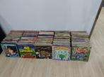 Lot de vinyles 600 pièces, 33 trs, internationaux variés, Enlèvement, 1960 à 1980, Utilisé
