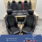 W205 C43 C63 AMG Edition Interieur Elektrische Stoelen Leer, Auto-onderdelen, Interieur en Bekleding, Ophalen of Verzenden, Gebruikt