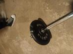 Barre+ gewicht van 10kg, Sport en Fitness, Ophalen, Zo goed als nieuw