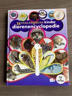 Winklerprins kinder dierenencyclopedie (160 blz), Gelezen, Ophalen of Verzenden, 3 tot 4 jaar